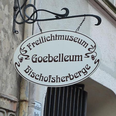 Altstadthotel Zum Goldenen Anker Lübeck Eksteriør bilde