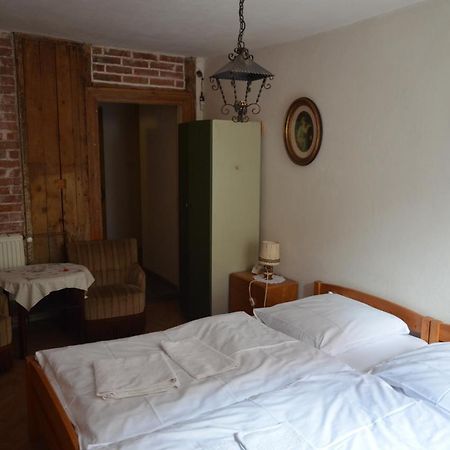 Altstadthotel Zum Goldenen Anker Lübeck Eksteriør bilde
