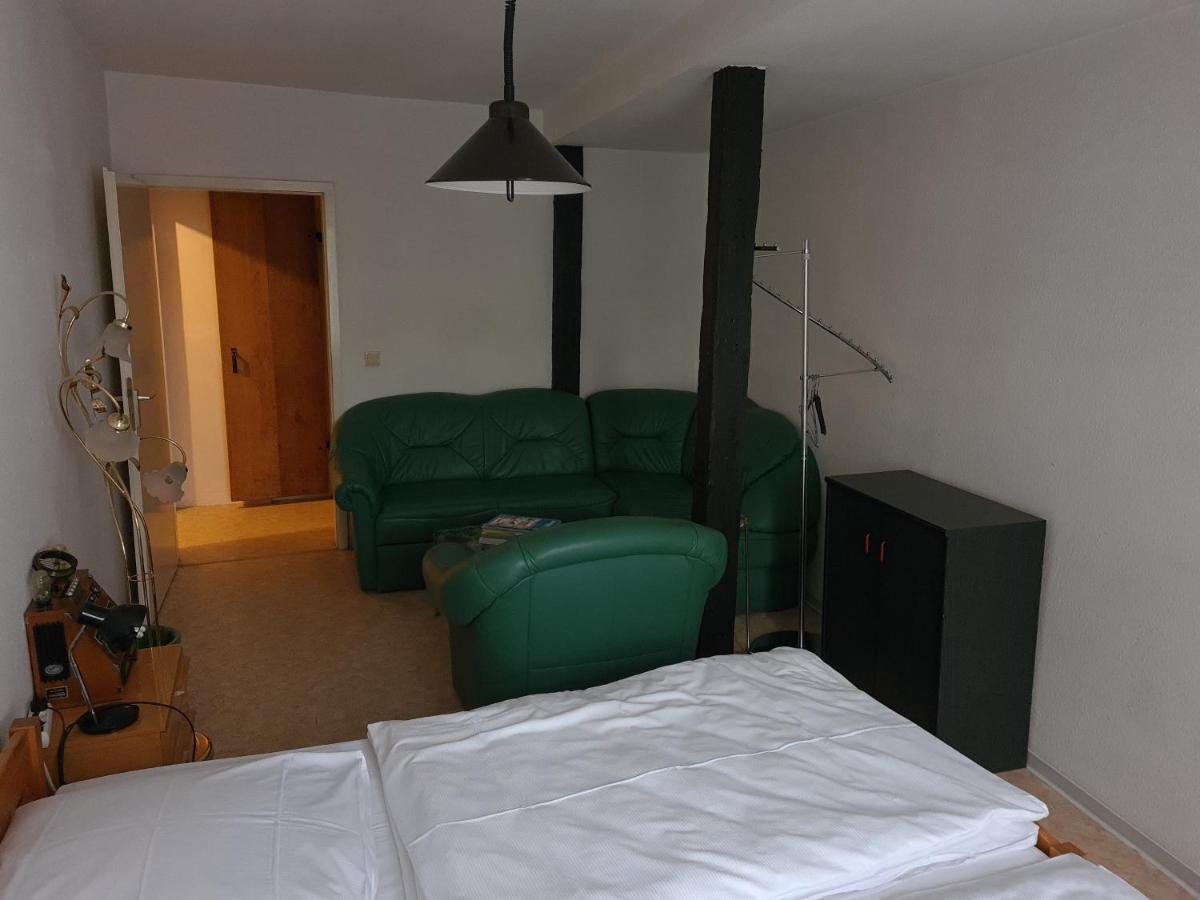 Altstadthotel Zum Goldenen Anker Lübeck Eksteriør bilde