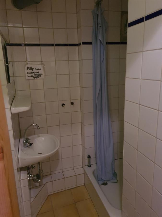 Altstadthotel Zum Goldenen Anker Lübeck Eksteriør bilde