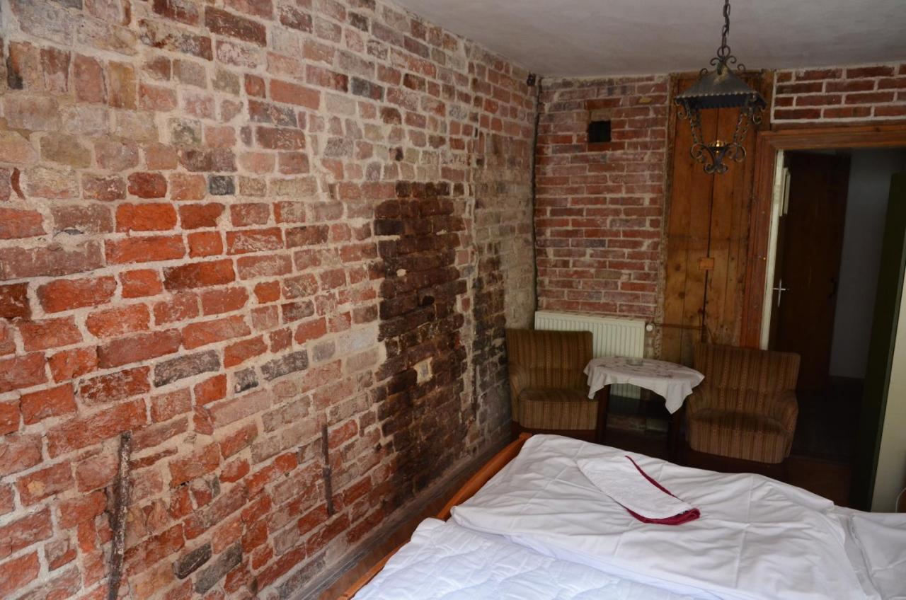 Altstadthotel Zum Goldenen Anker Lübeck Eksteriør bilde