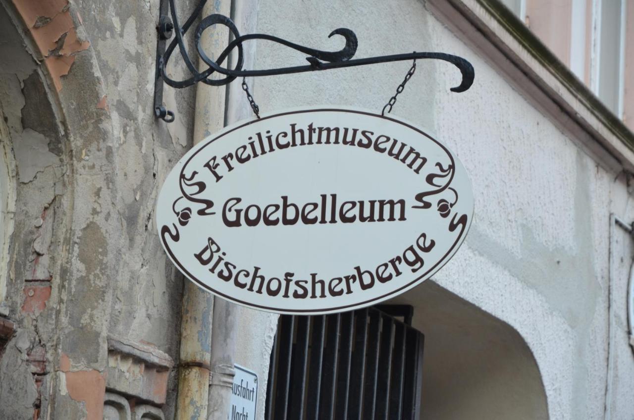 Altstadthotel Zum Goldenen Anker Lübeck Eksteriør bilde