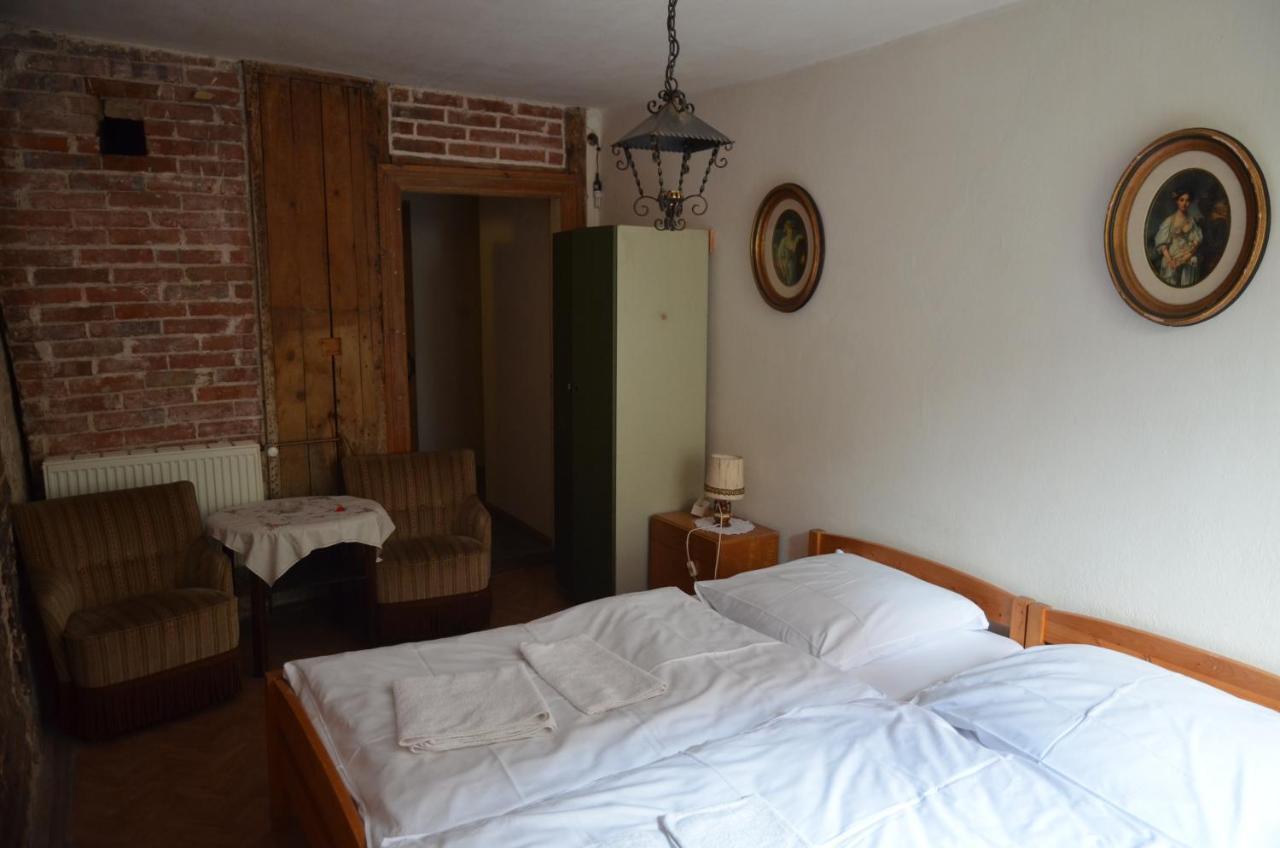Altstadthotel Zum Goldenen Anker Lübeck Eksteriør bilde